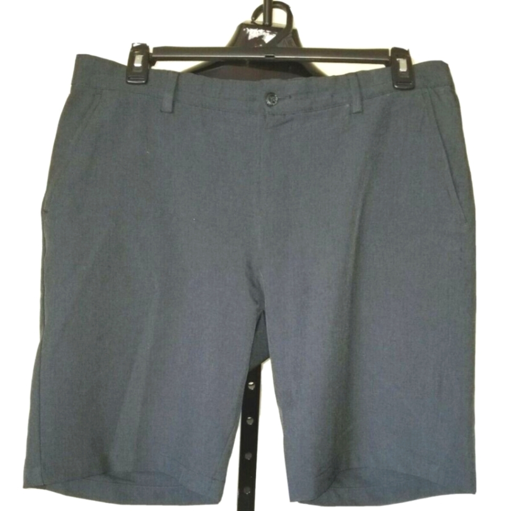 Mens straight leg shorts